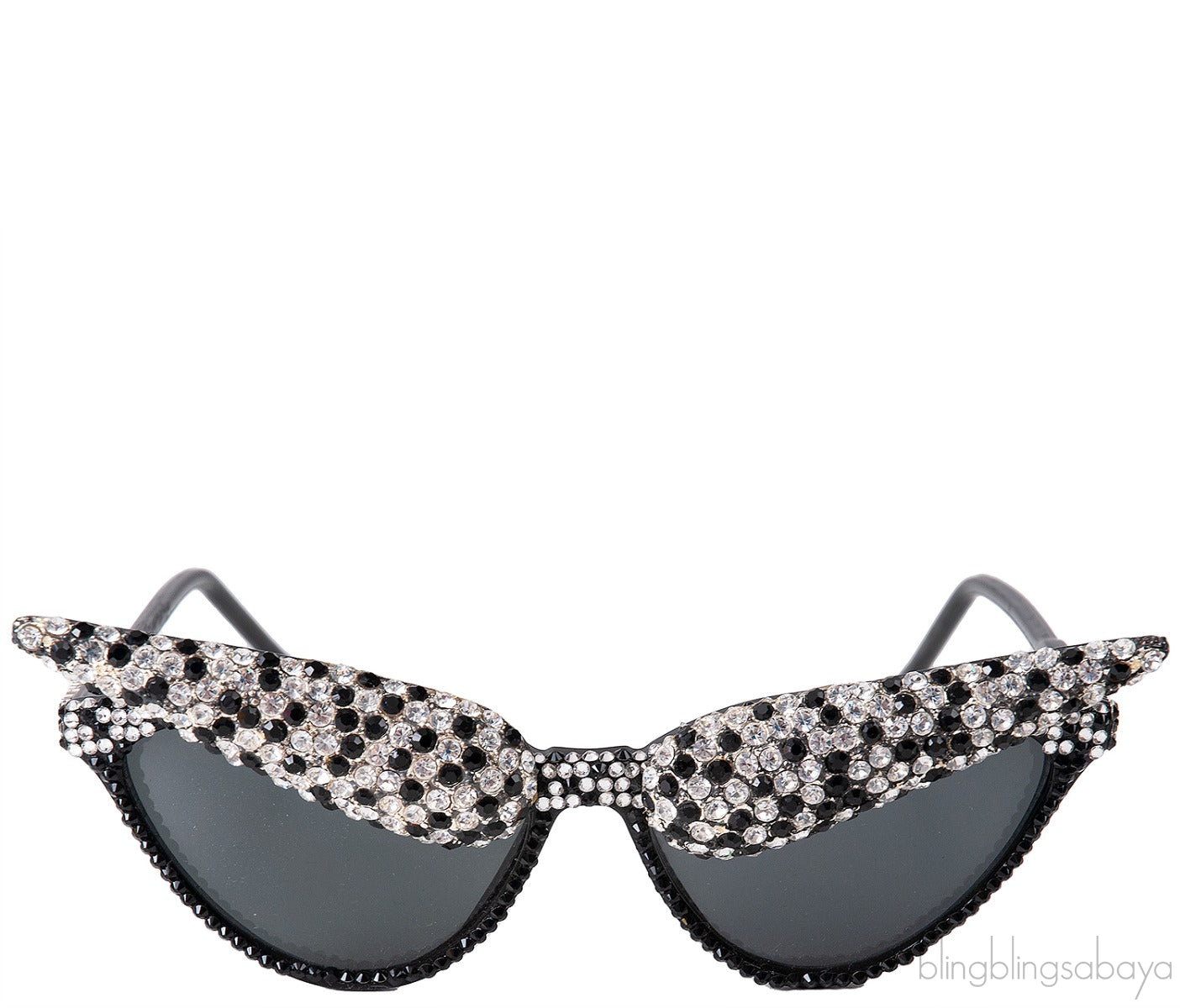 Lux Ltd Black Sunglasses