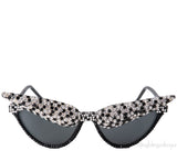 Lux Ltd Black Sunglasses