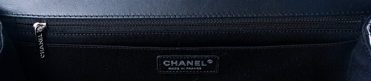 Sac Class Rabat Black Lamb
