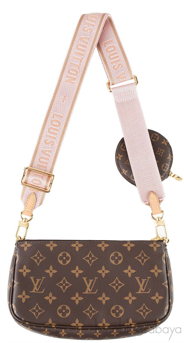 Multi Pochette Accessories Bag