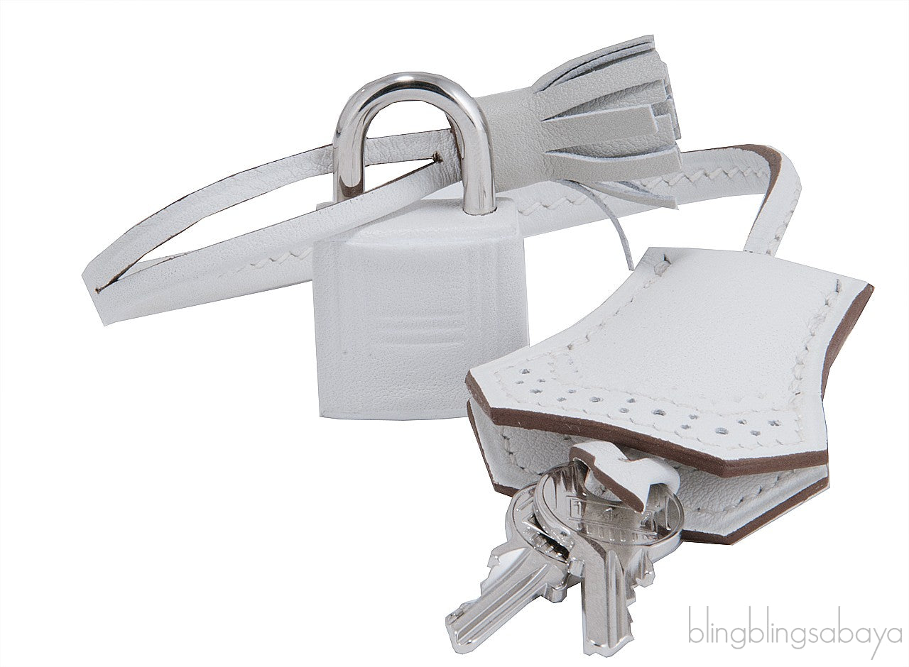 Birkin 30 Bicolor Ghillies