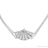Garrard Fanfare Symphony Mini Icons Diamond Bracelet