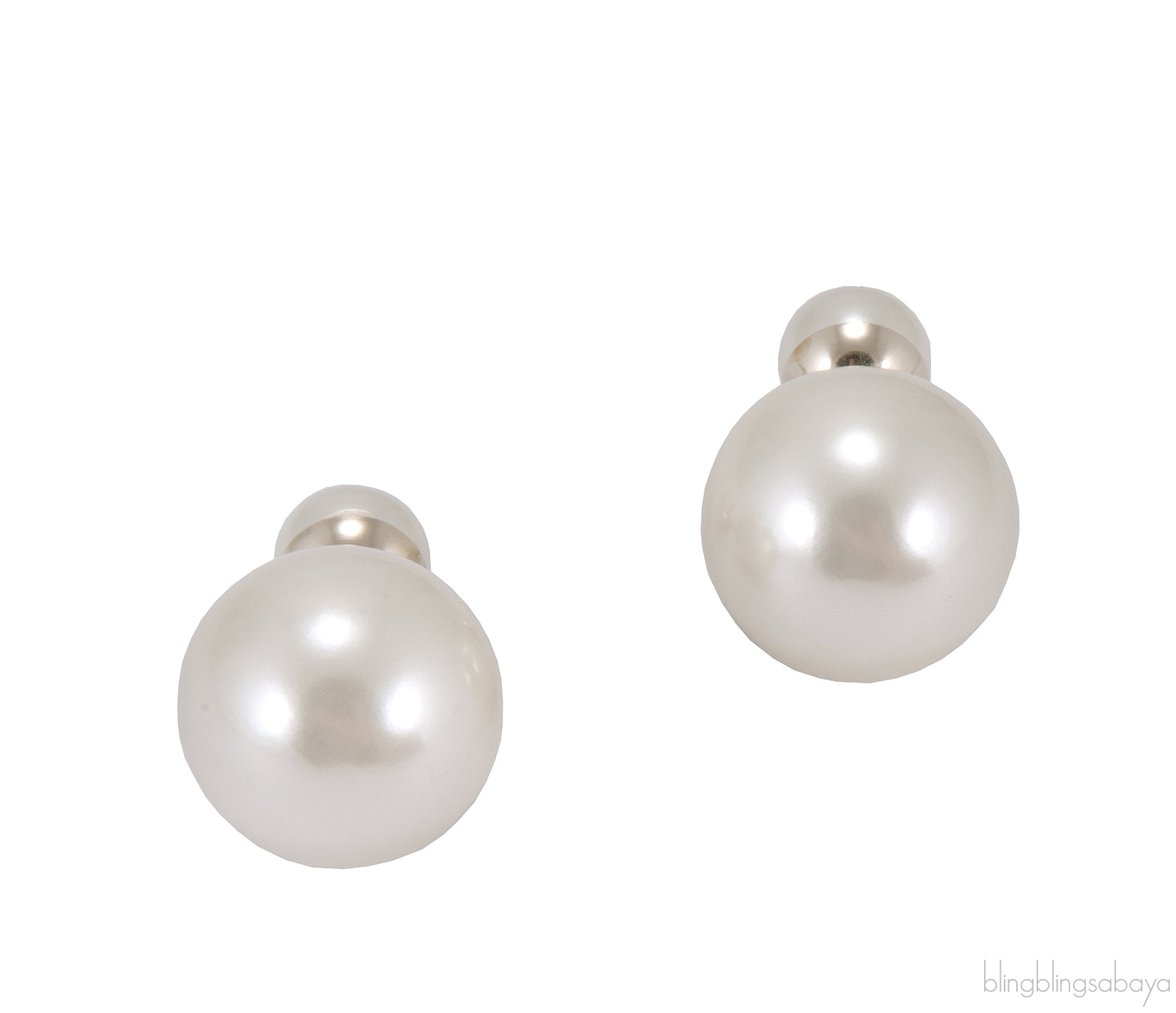 Mise En Dior Tribal Earrings