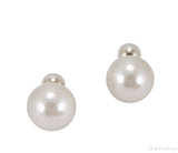 Mise En Dior Tribal Earrings