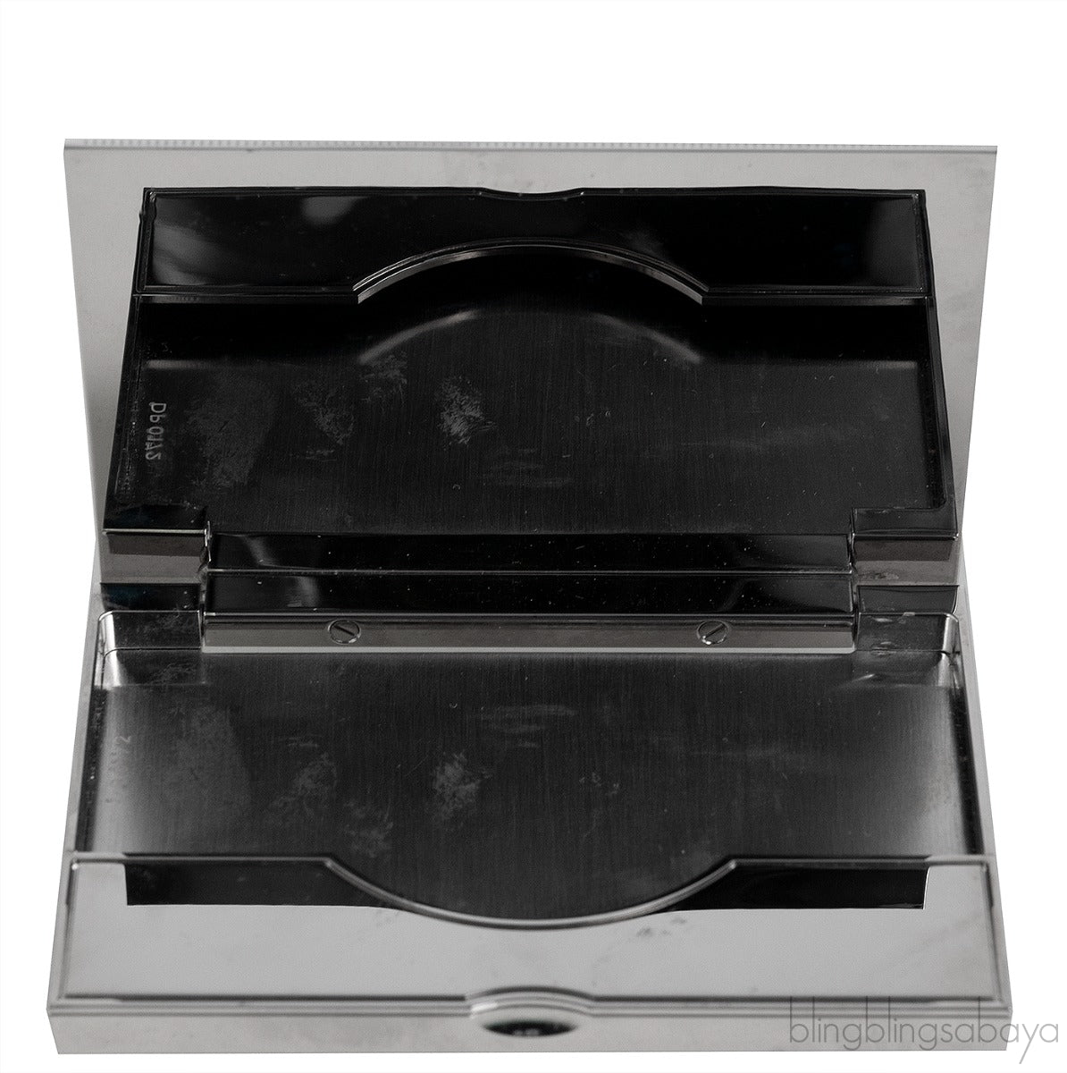 Metal Business Card Holder