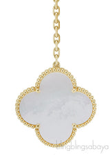 Magic Alhambra Necklace