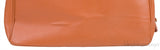 Papaya Parabole Saffiano Bag