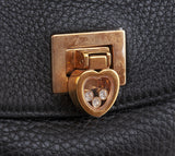 Chopard Caroline Black Handbag
