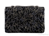 Pudong Strass Crystal CC Bag