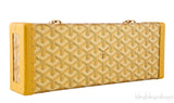 Yellow Saint Honore Clutch