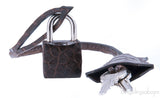Birkin 35 Nicotine Shiny Croco