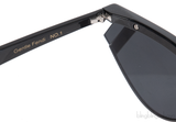 x Gentle Monster Fendi No. 1 FF0369/s Black Sunglasses
