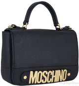 Black Gilt Shoulder Bag