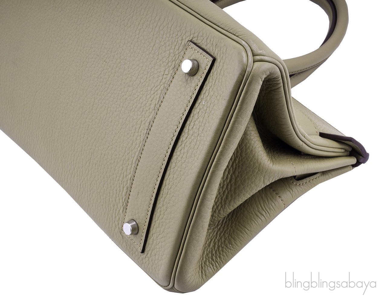 JPG Shoulder Birkin Tabac Camel