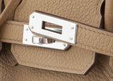 Birkin 25 Veau Togo Biscuit PHW