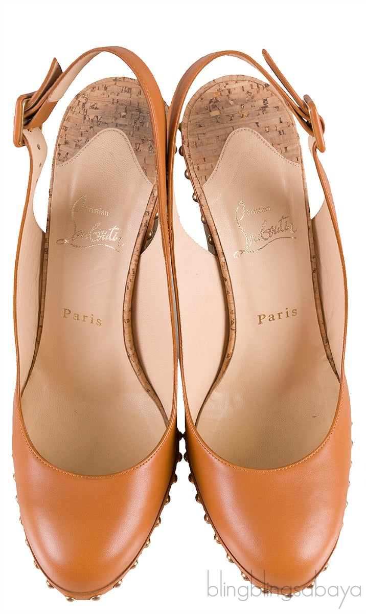 Hot Lita 140 Calf/Cork Zeppa