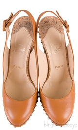 Hot Lita 140 Calf/Cork Zeppa