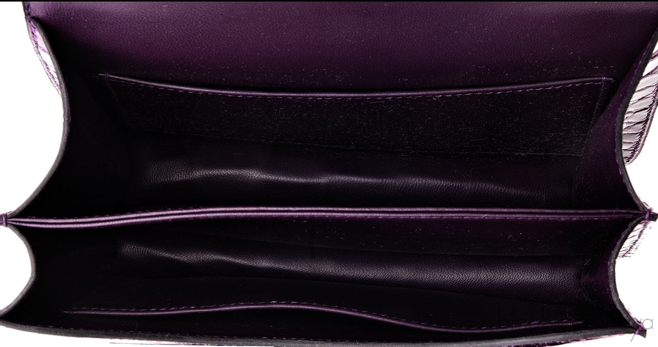 Constance III Purple Nilo Croco