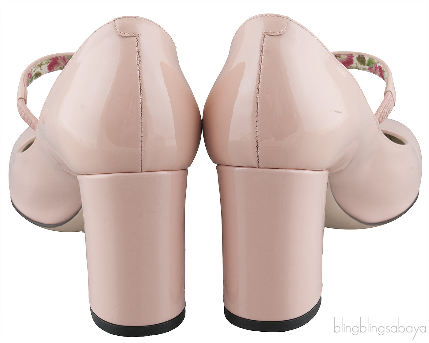 Lois Bee Mary Jane Pump