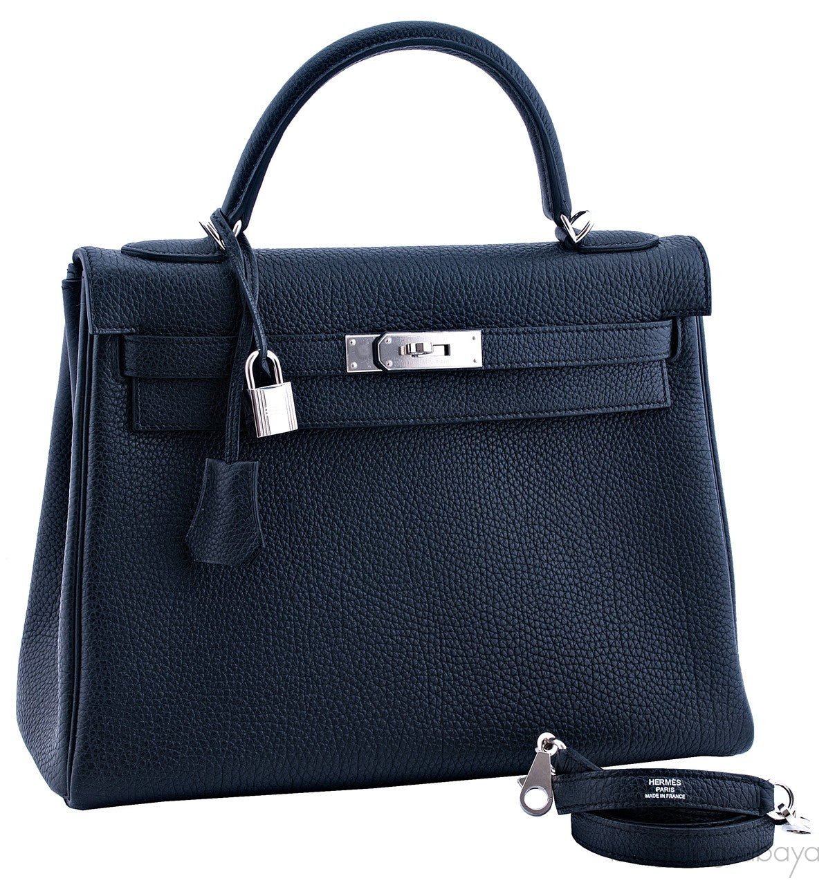 Kelly 32 Retourne Black Togo