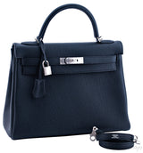 Kelly 32 Retourne Black Togo