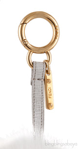 Off-White Pom Pom Charms