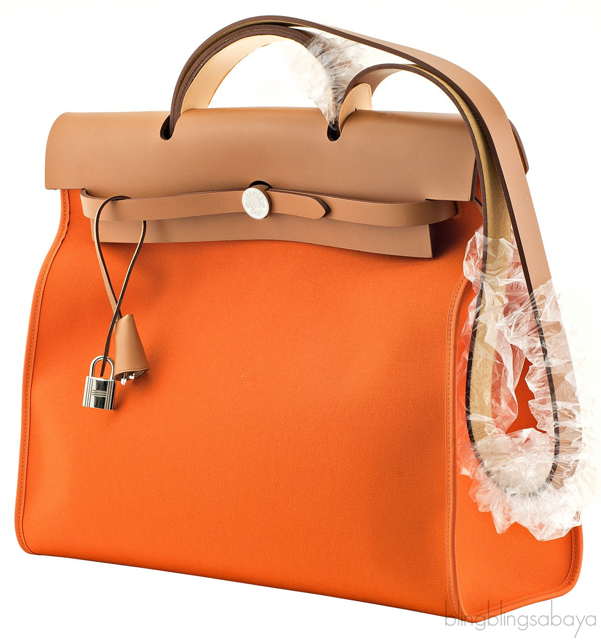 Herbag Zip-In Orange