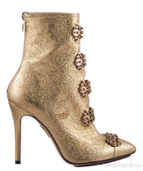 Lock-Down Betsy Leather Boots