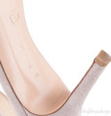 Portifino Suede Slingback Sandals