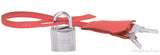 Birkin 30 Togo Rouge Pivoine PHW