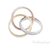 Trinity Diamond Ring
