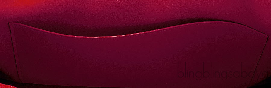 Birkin 35 Togo Capucine PHW