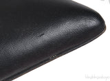 Black & Red Huguetta Heels