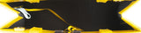Yellow Patent Mini Box Bag