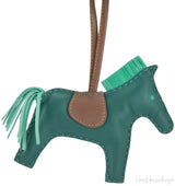 Rodeo MM Malachite Charm