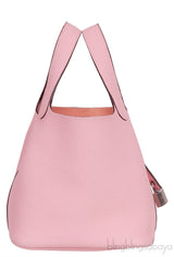Picotin Lock 18 Rose Sakura PHW