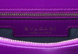Serpenti Purple Shoulder Bag
