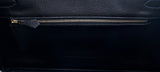 Birkin 35 Black Togo