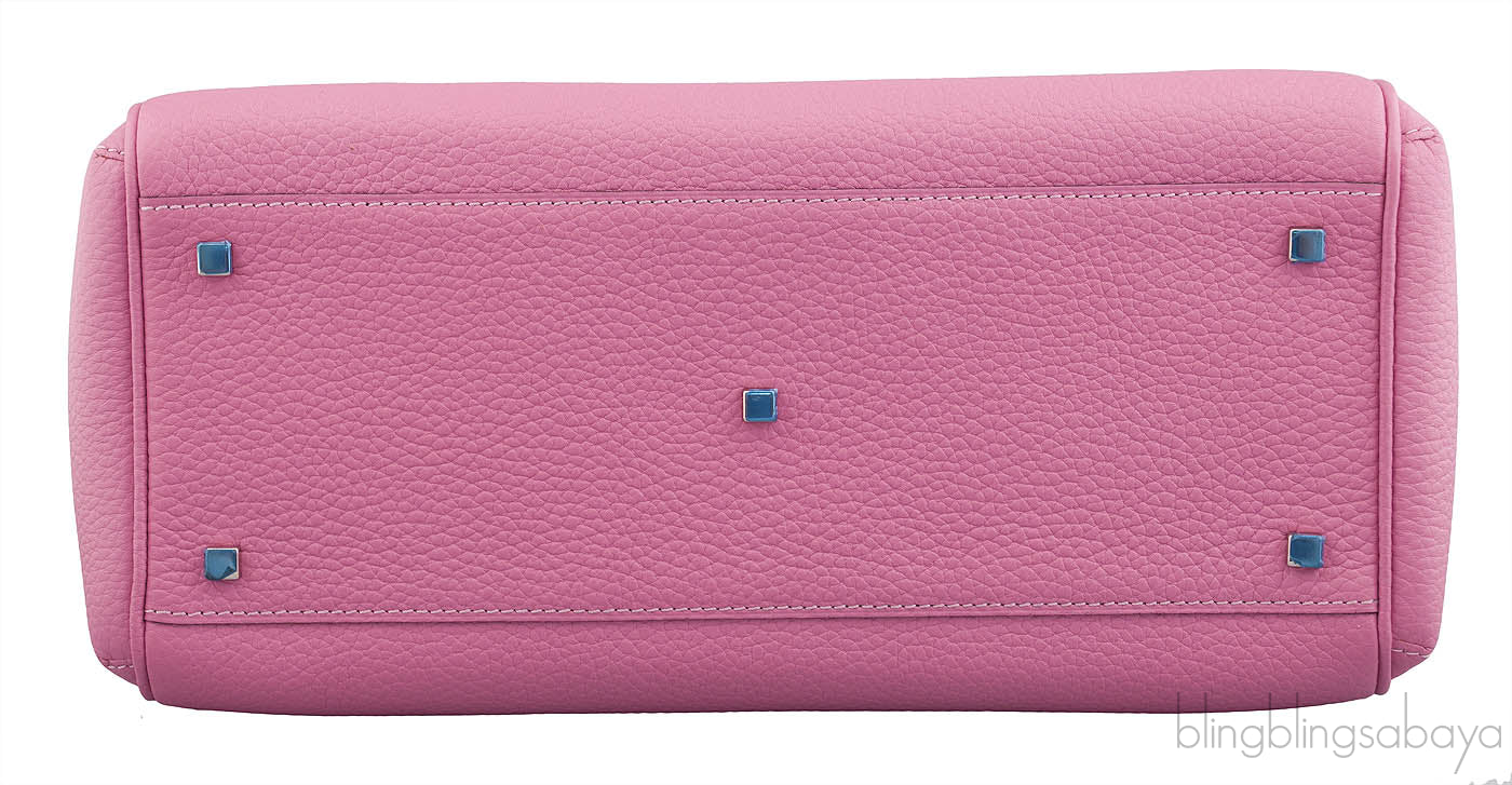 Moynat Pauline Pink Handbag