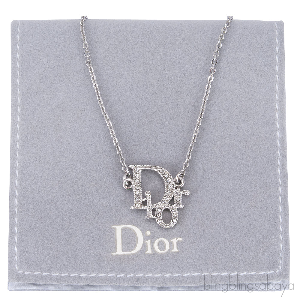 Dior Logo Strass Bracelet