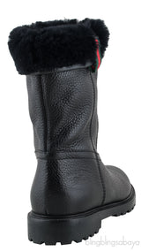 Saint Morris Leather Boots