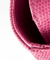 Lady Dior Pink Mini Lizard