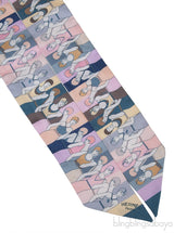 Silk Les Baigneuses Twilly
