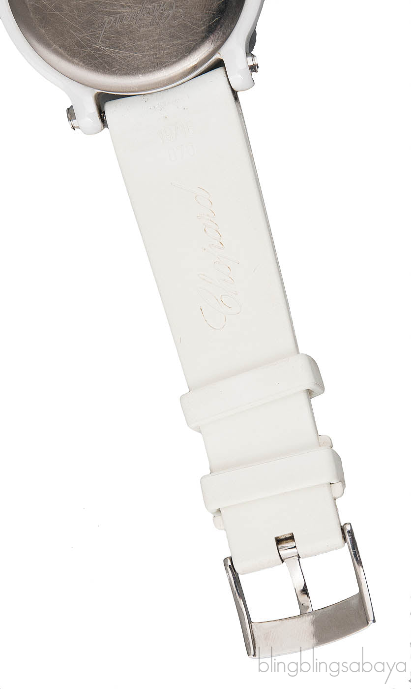 Happy Sport Ceramic Watch