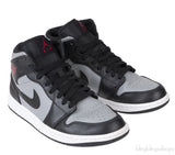 Air Jordan 1 MID \"Shadow Red\" Sneakers