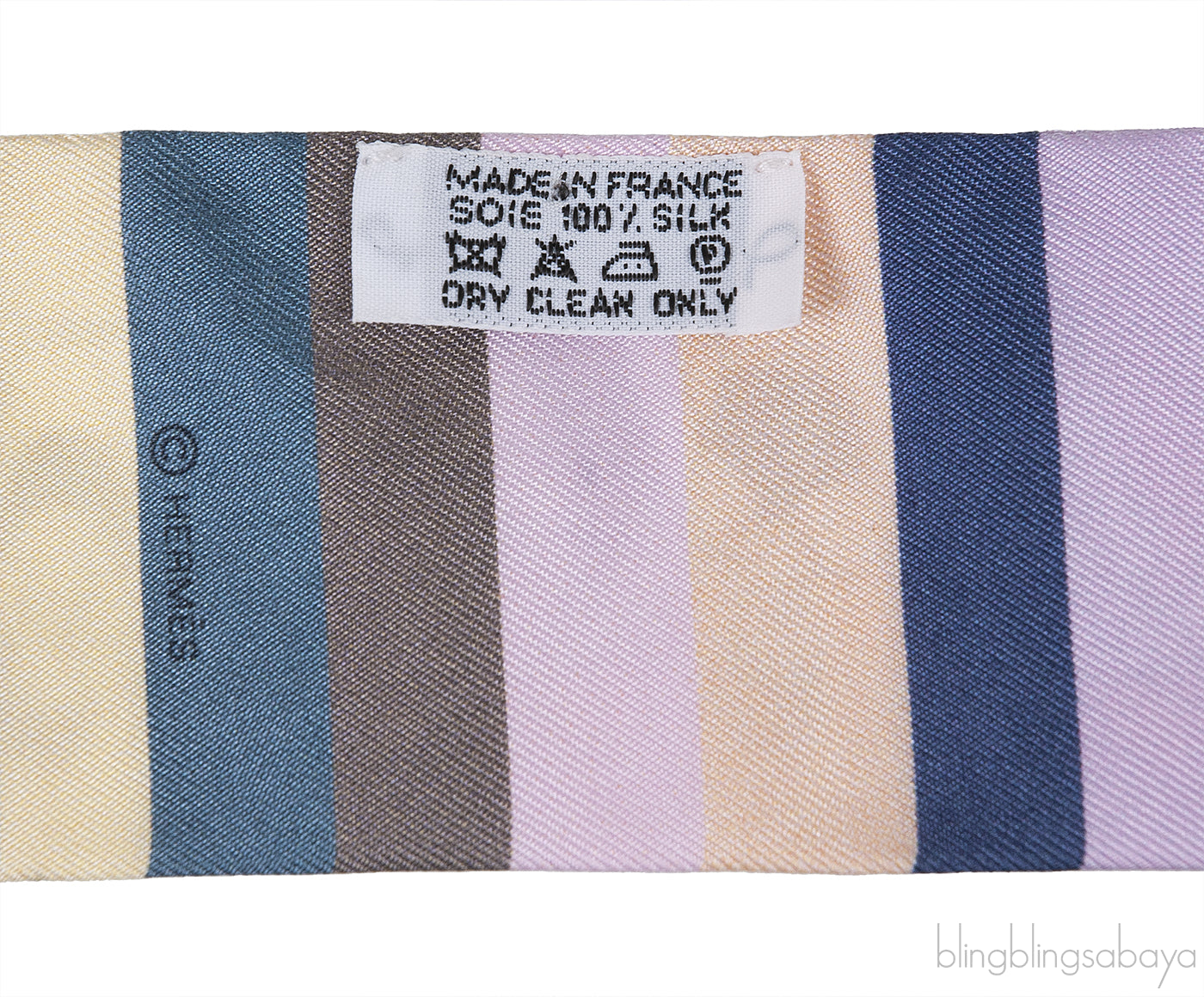 Silk Les Baigneuses Twilly