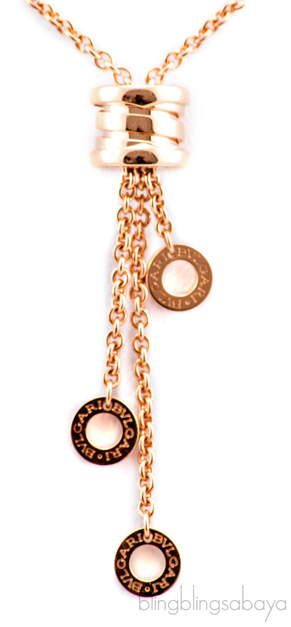 Bvlgari B.Zero1 Necklace