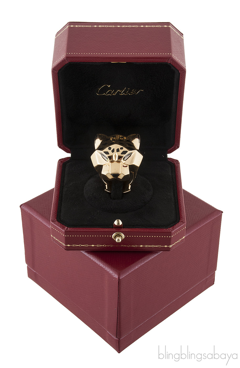 Panthère de Cartier Ring