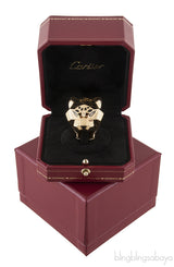 Panthère de Cartier Ring
