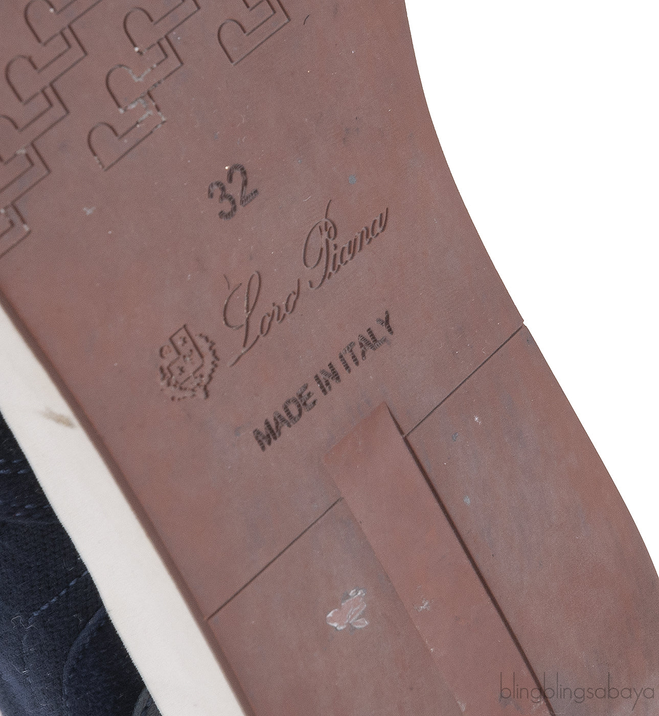 Loro Piana Kids 360 LP Flexy Walk